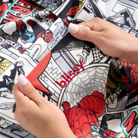 Pillowcase - Spider-Man - Comic Crime Fighter - Standard