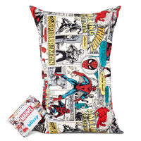 Pillowcase - Spider-Man - Comic Crime Fighter - Standard