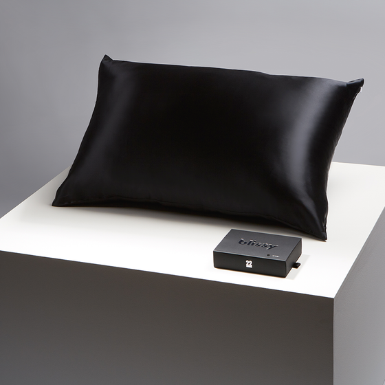 Pillowcase - Black - Standard