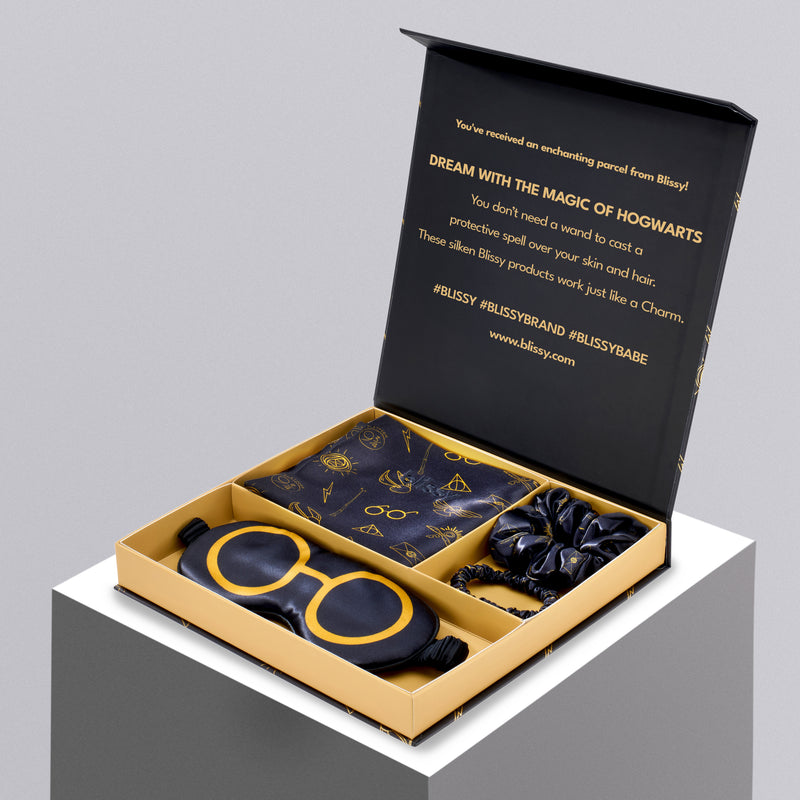 Blissy Dream Set - Harry Potter™ Wizarding World Icons - King