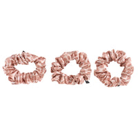 Blissy Scrunchies - Nicole Miller - Mauve Cheetah