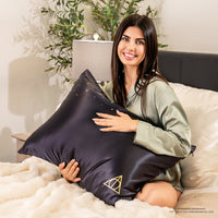 Pillowcase - Harry Potter - Deathly Hallows™ - Queen