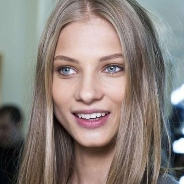 ash blonde is gaining popularity in 2024