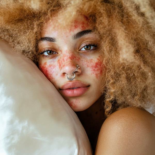 rosacea cure
