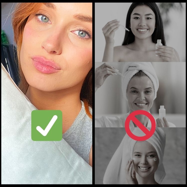 super soft silk best for skincare