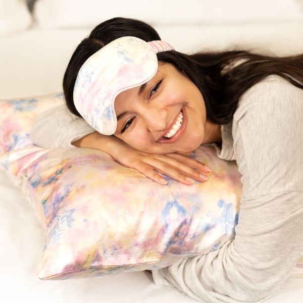 temperature regulating pillow case