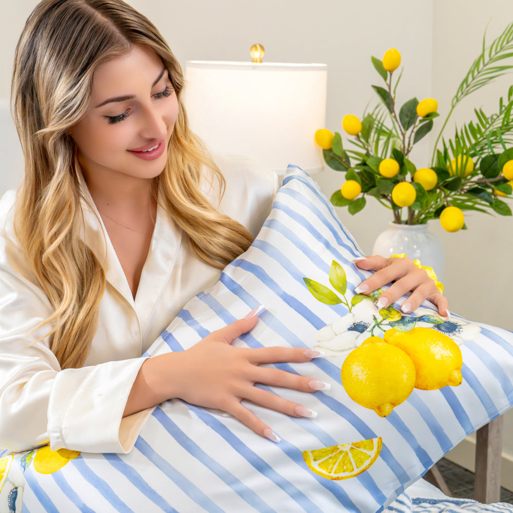 Lemon Bloom Collection