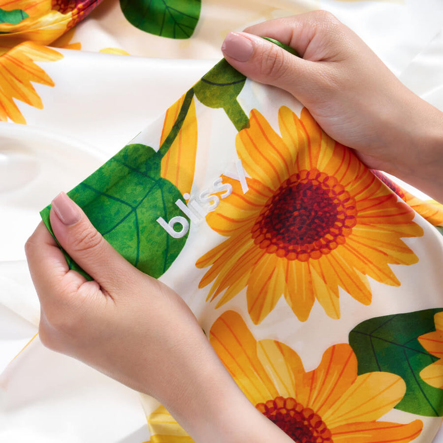 Zodiac Flower Leo Sunflower Collection