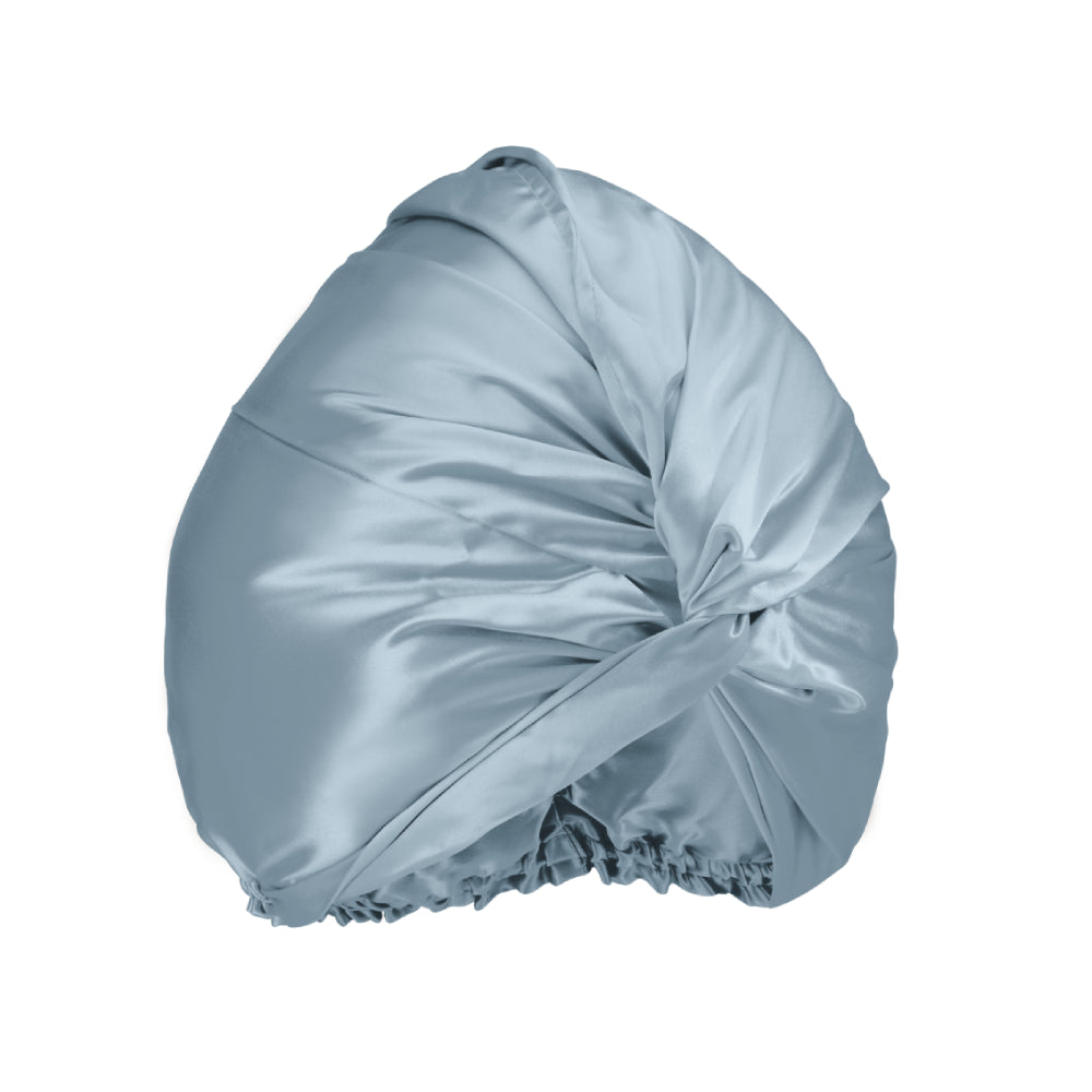 Blissy Bonnet - Ash Blue - Large
