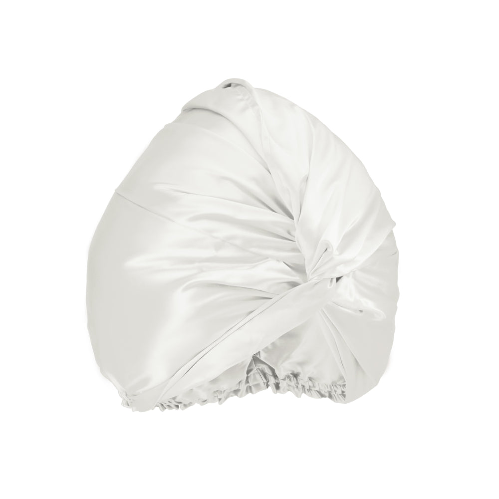 Blissy Bonnet - White - Large