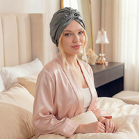 Blissy Bonnet - Grey