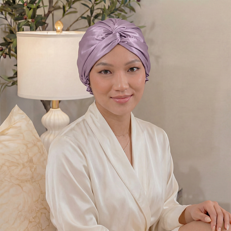 Blissy Bonnet - Lavender