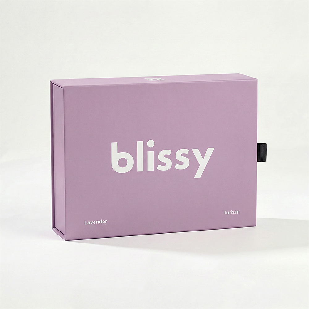 Blissy Bonnet - Lavender