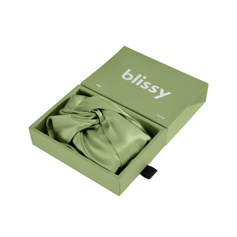 Blissy Bonnet - Olive