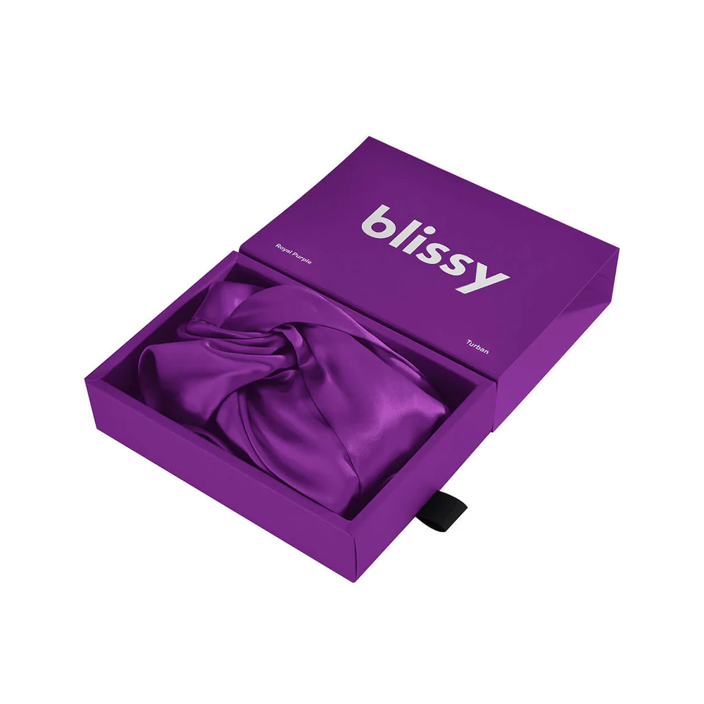 Blissy Bonnet - Royal Purple