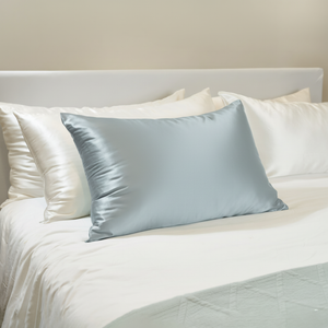 Pillowcase - Ash Blue - Standard