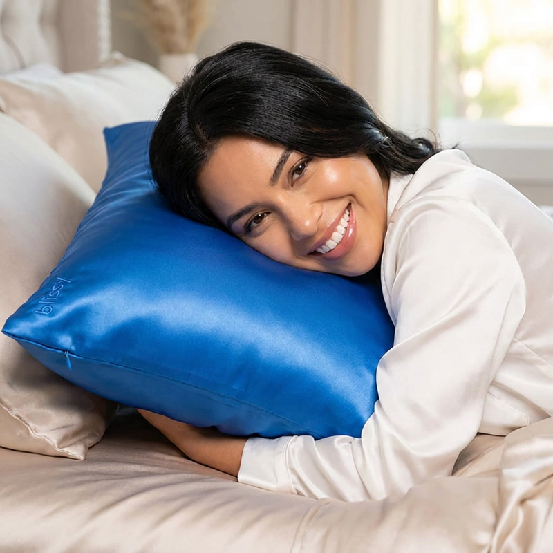 Pillowcase - Azure - Standard