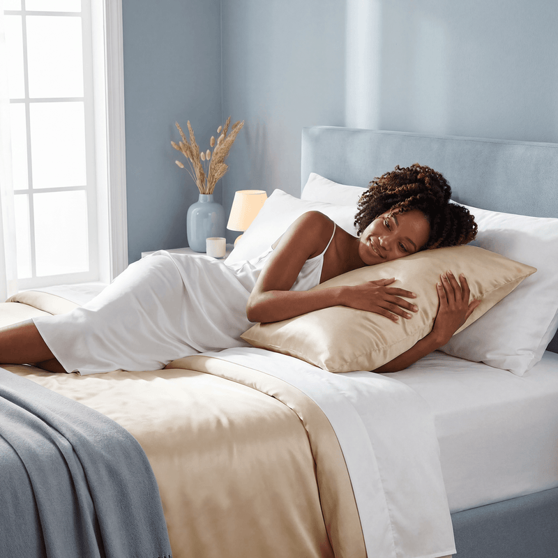 Pillowcase - Champagne - King