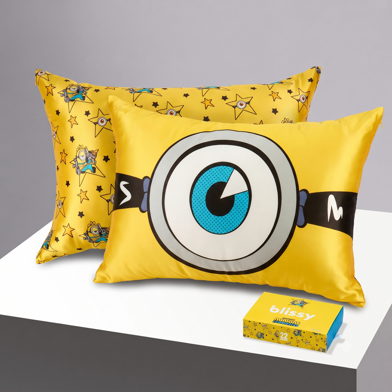 Pillowcase - Minions & Monsters - Seeing Stars - Toddler