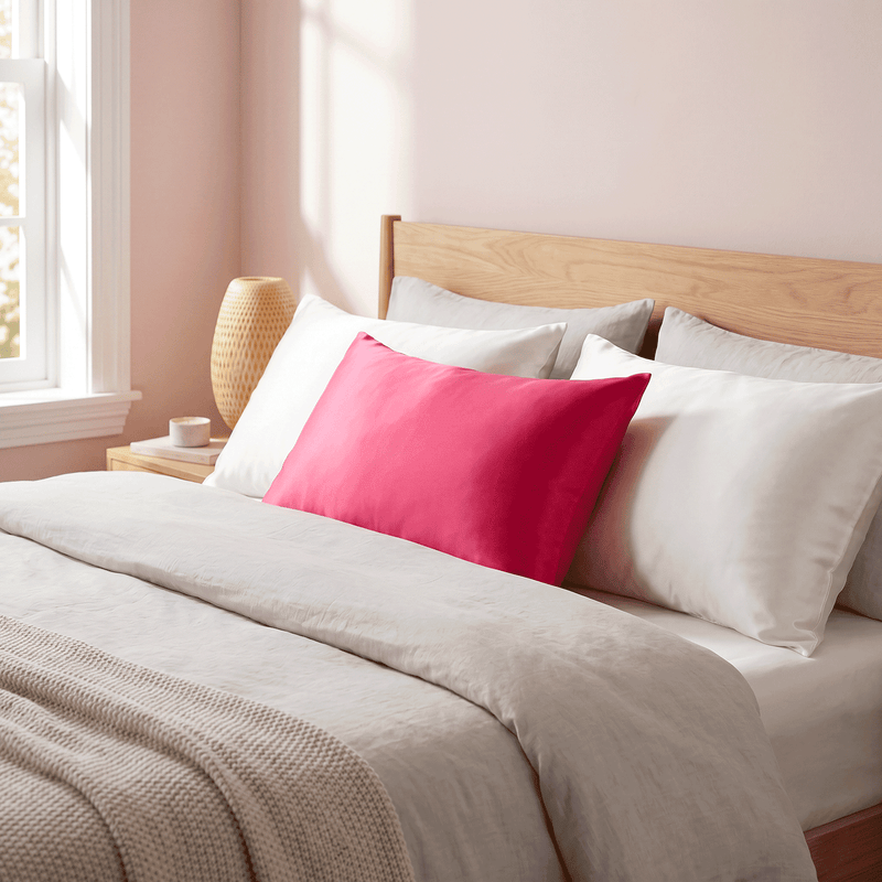 Pillowcase - Hibiscus - Queen