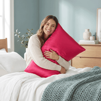 Pillowcase - Hibiscus - Queen