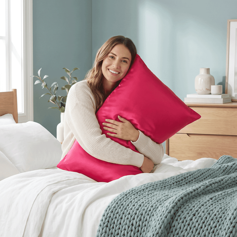 Pillowcase - Hibiscus - Queen