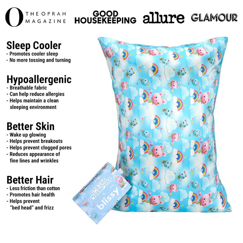 Pillowcase - Gabby's Dollhouse - Kitty Fairy - Youth