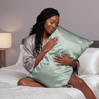 Pillowcase - Matcha - Queen