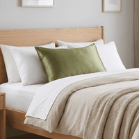 Pillowcase - Olive - Queen