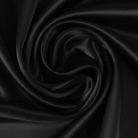 Pillowcase - Black - Queen