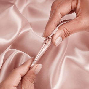 Pillowcase - Pink - Queen