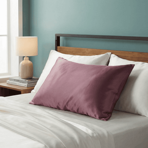 Pillowcase - Plum - Queen