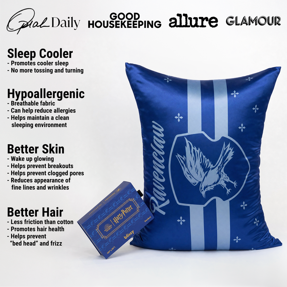 Pillowcase - Harry Potter - Ravenclaw™ - Queen
