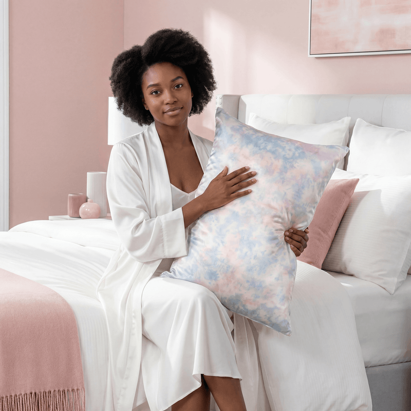 Pillowcase - Tie-Dye - King