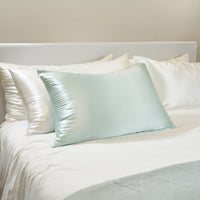 Pillowcase - Mint - Queen