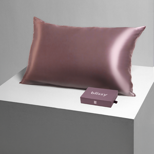 Pillowcase - Plum - King