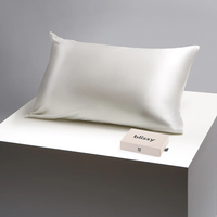 Pillowcase - White - King