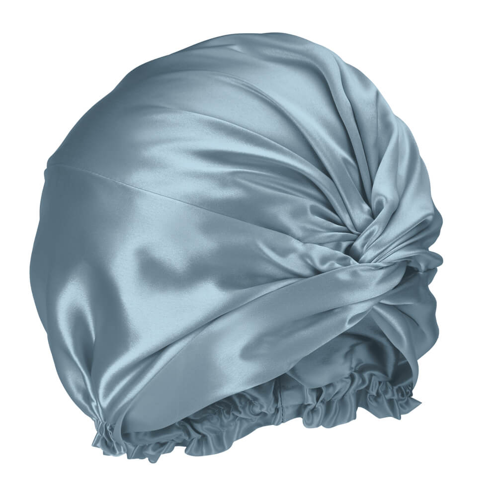 Bonnet Blissy Bonnet - 100% Silk Hair Bonnet, Pure Silk Turban, Hair Wrap ...