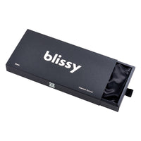 Blissy Cascade Bonnet- Black