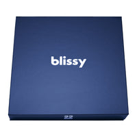 Blissy Dream Set - Blue - King