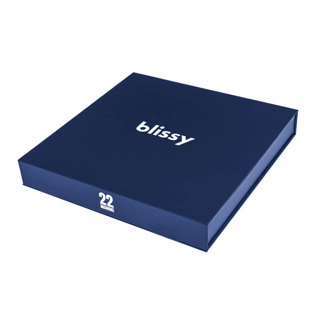 Standard Blue Blissy Dream Set – Blissy Premium Silk