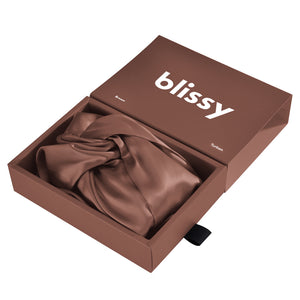 Blissy Bonnet - Chocolate