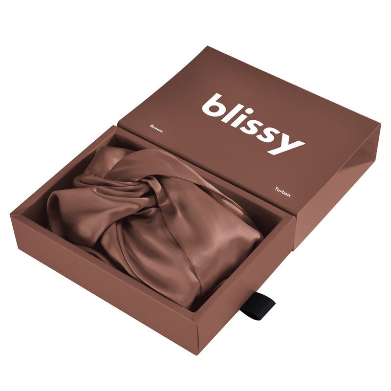 Blissy Bonnet - Chocolate