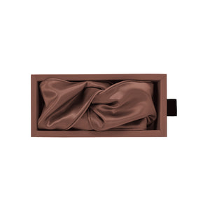 Blissy Head Piece - Chocolate