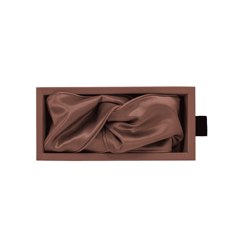 Blissy Head Piece - Chocolate