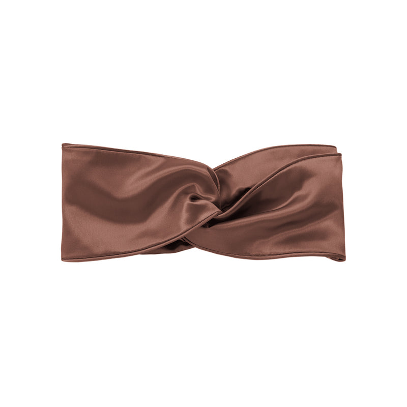 Blissy Head Piece - Chocolate