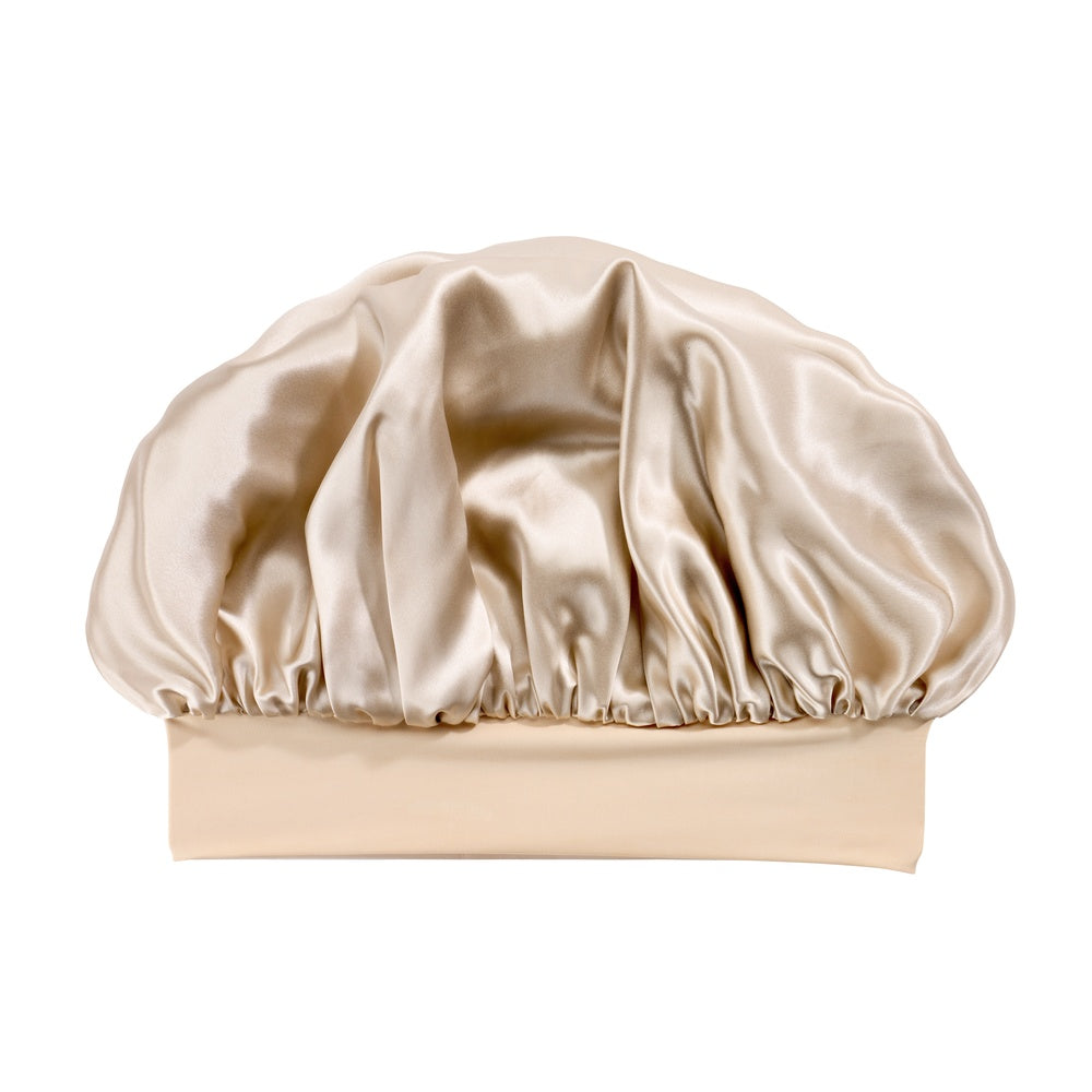 Blissy Halo Bonnet -   Champagne