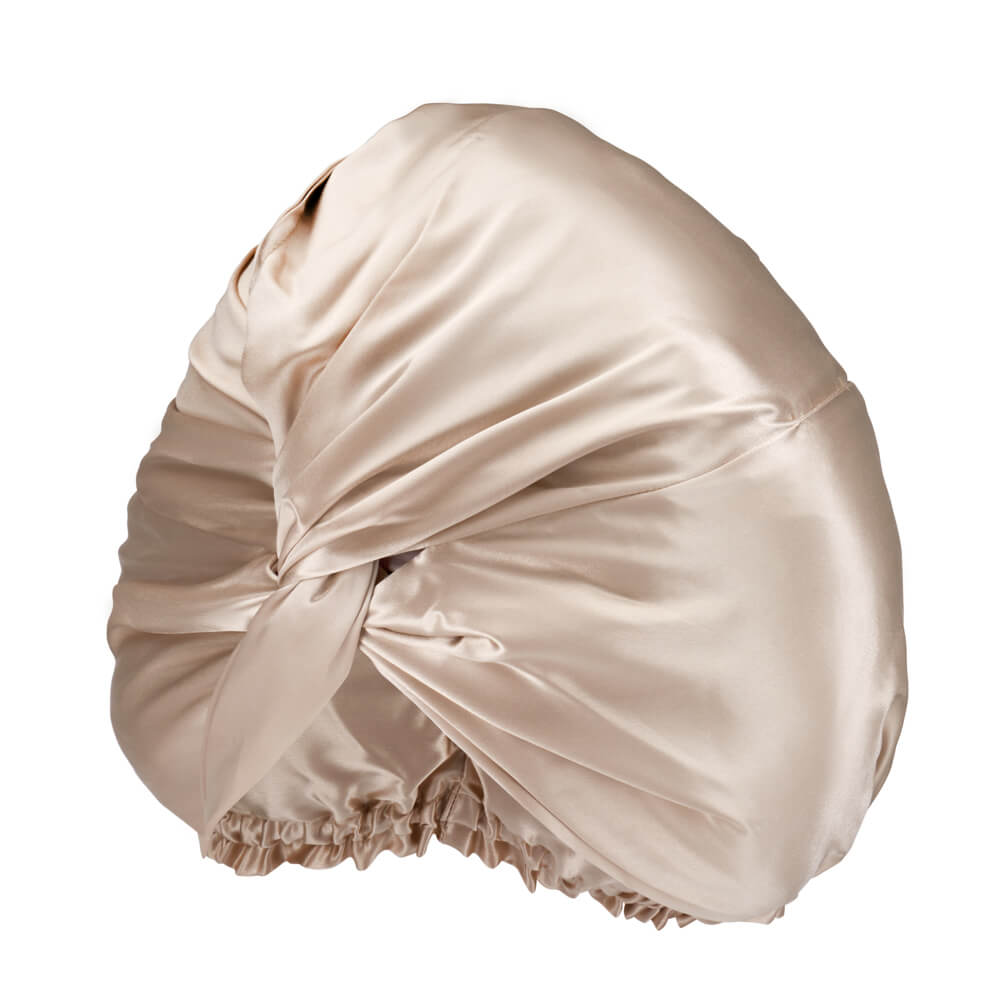 Blissy Mulberry Silk Blissy Silk Large Bonnet – 100% Pure Mulberry Silk