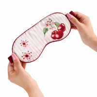 Sleep Mask - Cherry Blossom