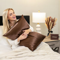 Pillowcase - Chocolate - Standard